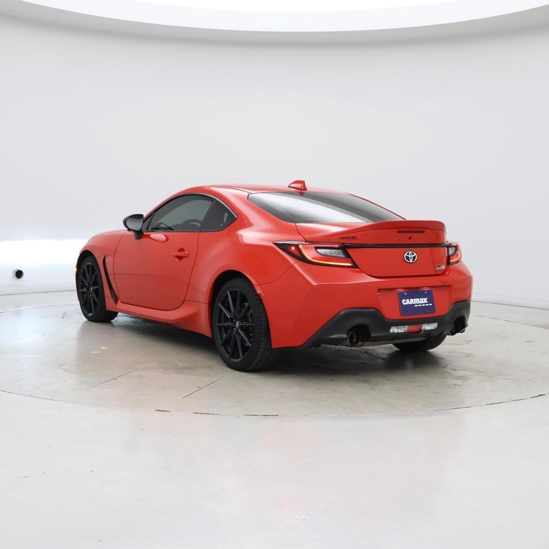 Thumbnail: 2023 Toyota GR86 - 2