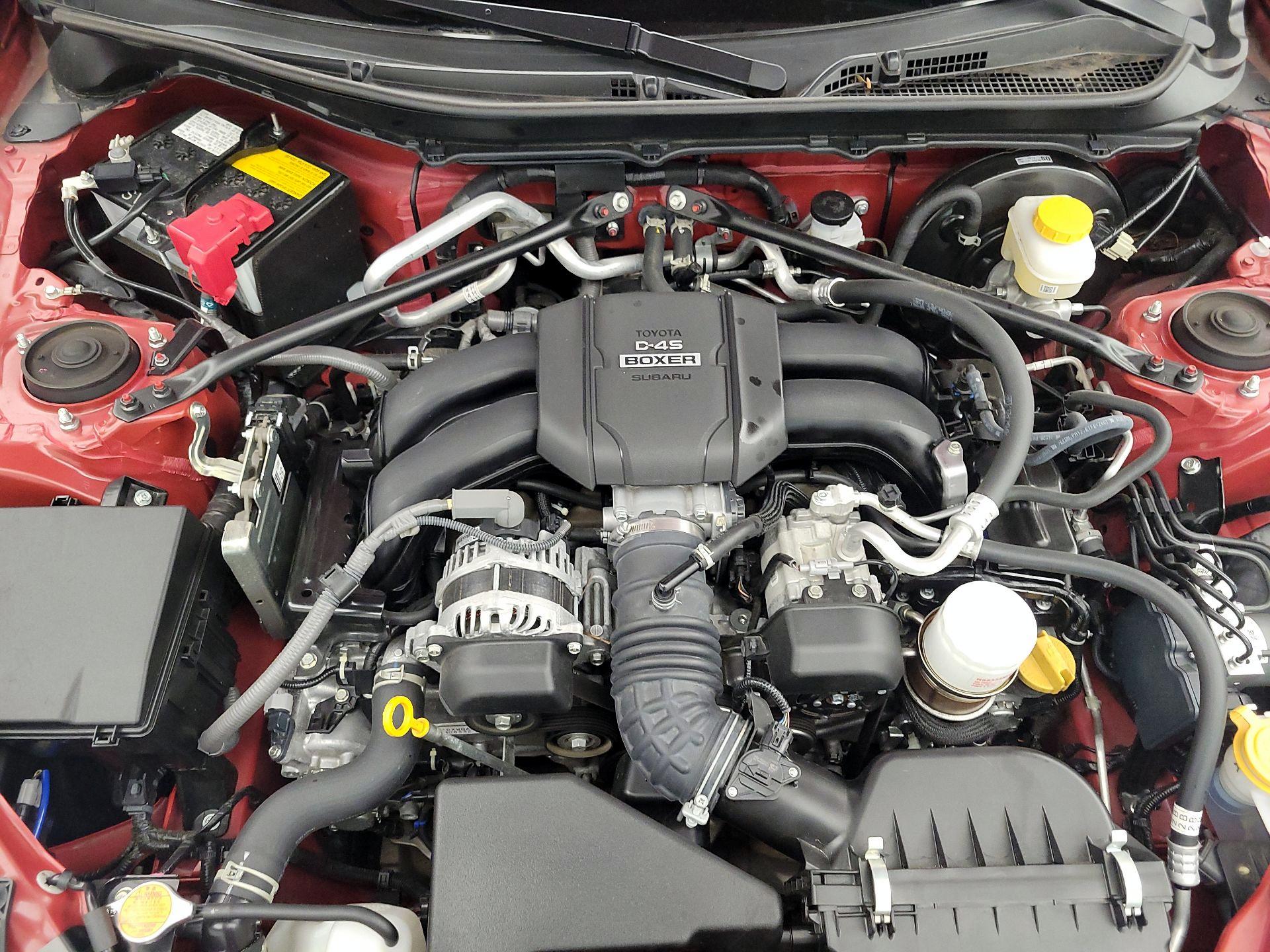 Thumbnail: 2023 Toyota GR86 - 20