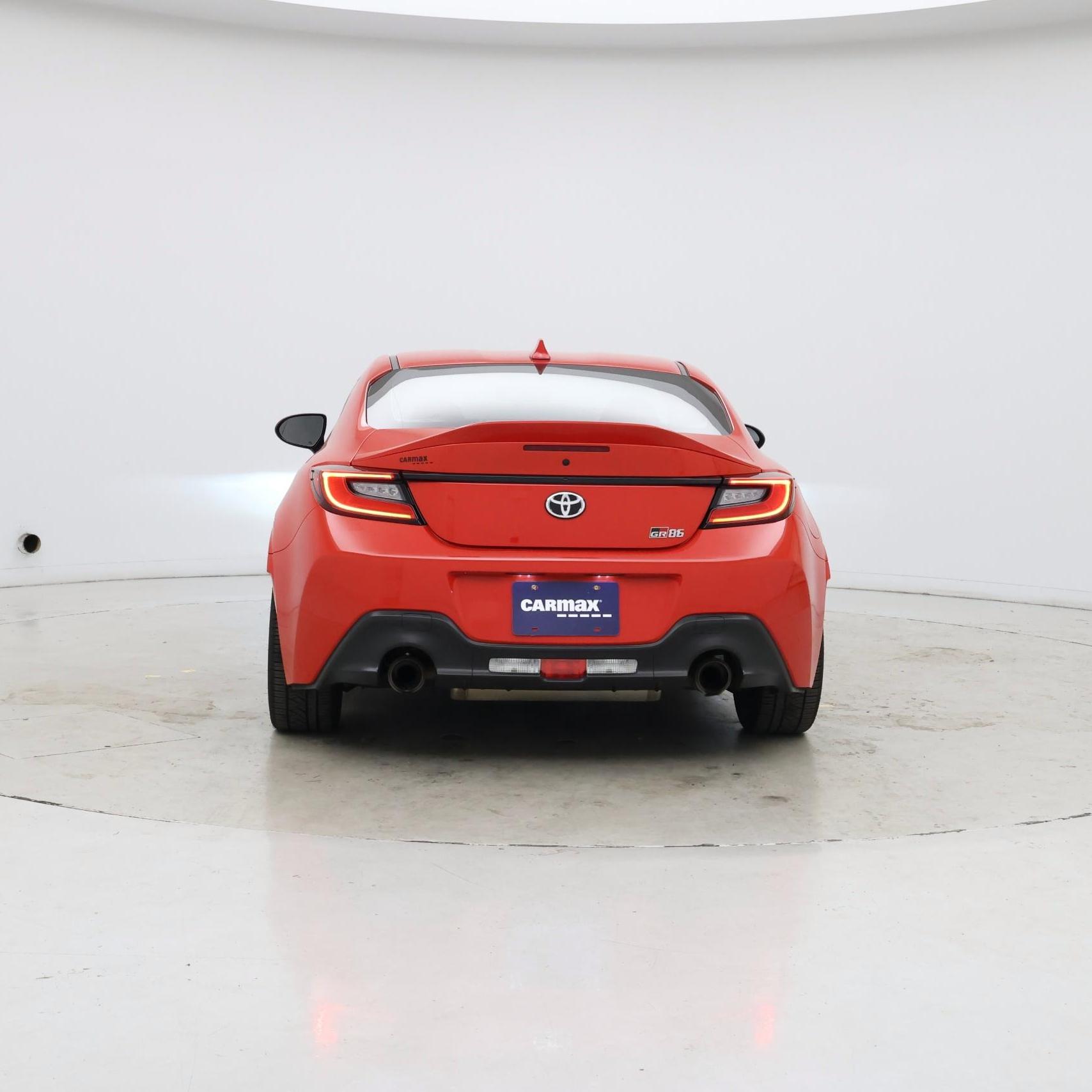 Thumbnail: 2023 Toyota GR86 - 6