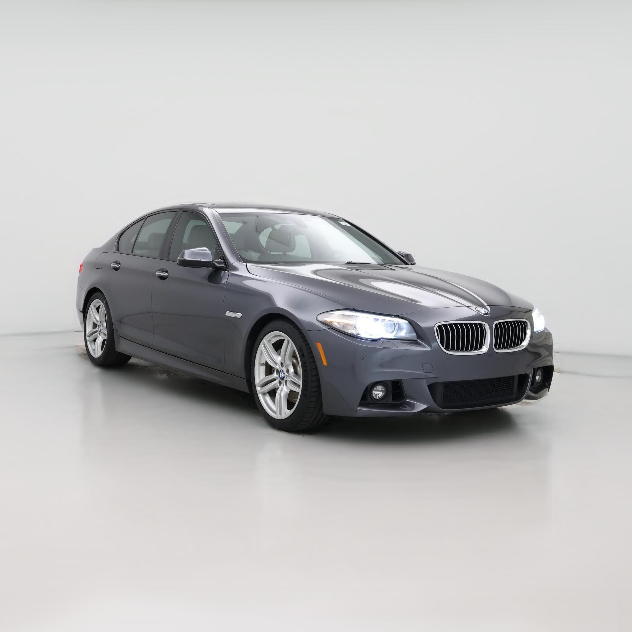 Thumbnail: 2015 BMW 5 Series - 1