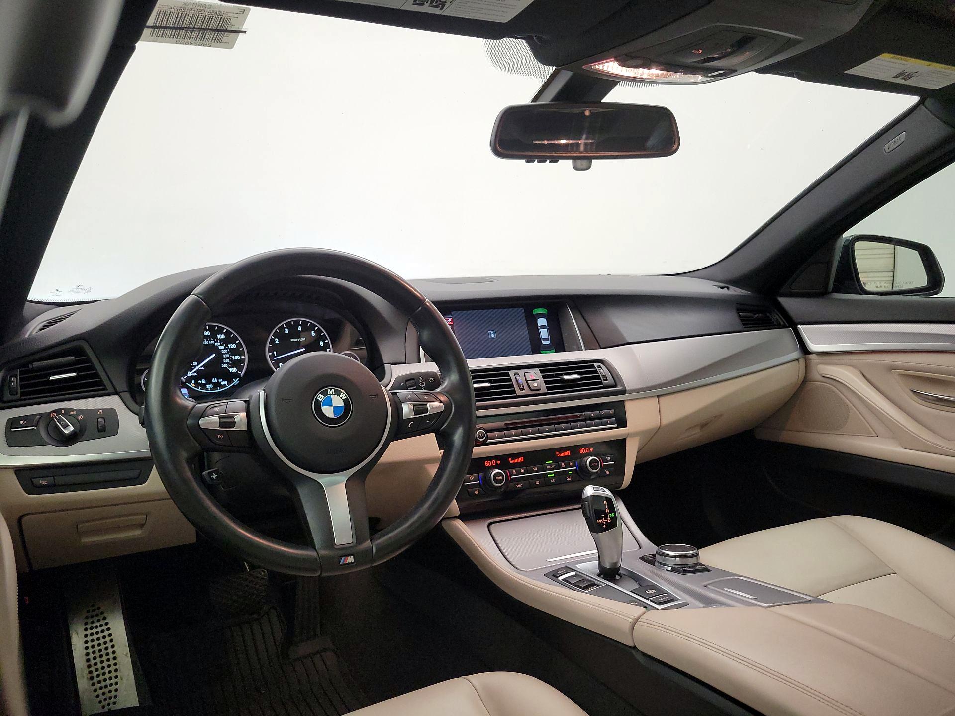 Thumbnail: 2015 BMW 5 Series - 9