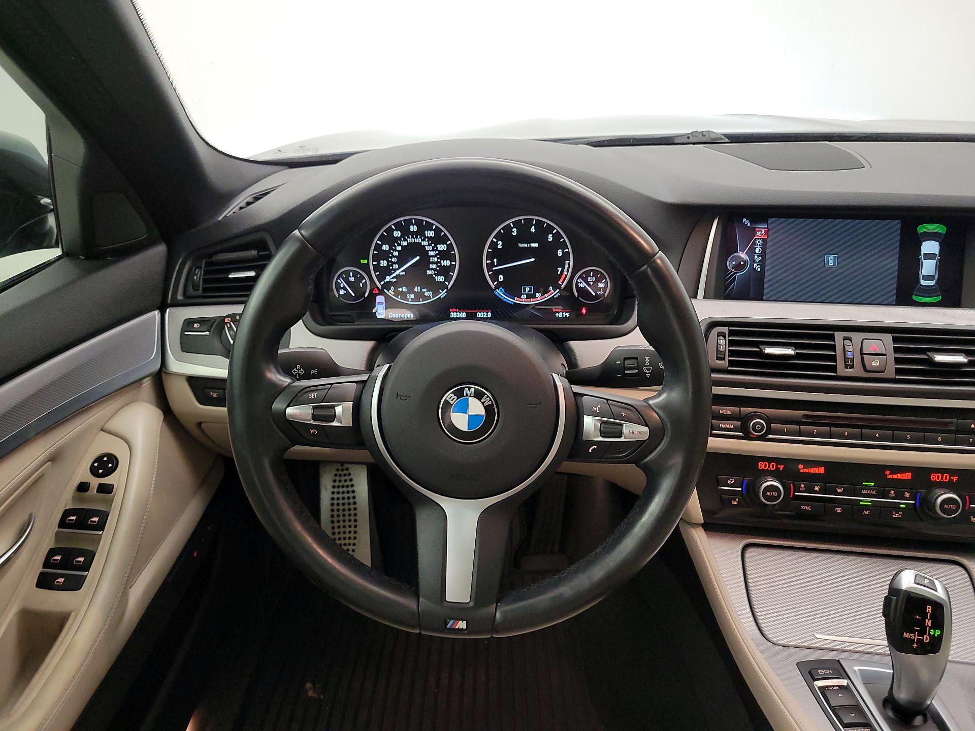 Thumbnail: 2015 BMW 5 Series - 10