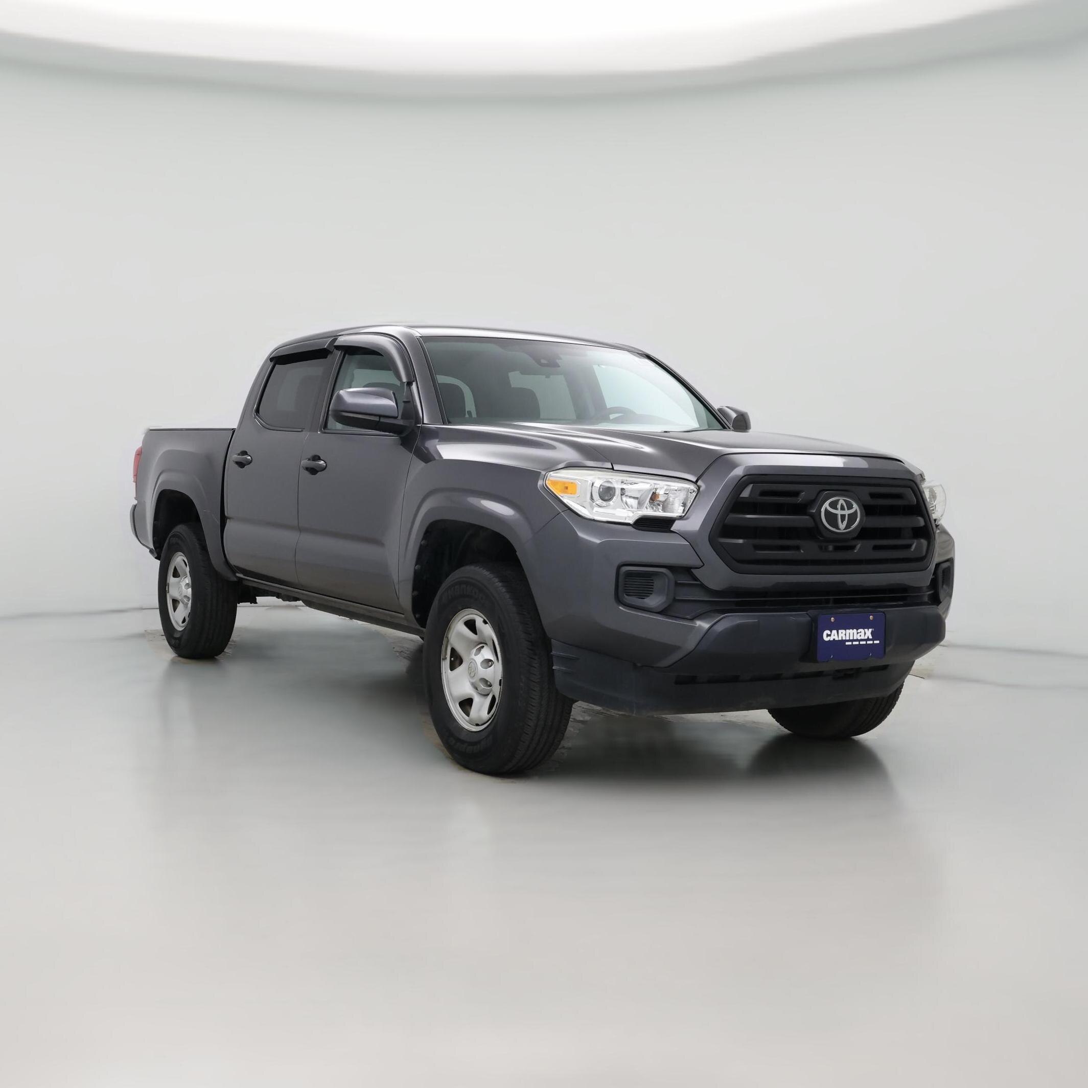 Thumbnail: 2019 Toyota Tacoma - 1