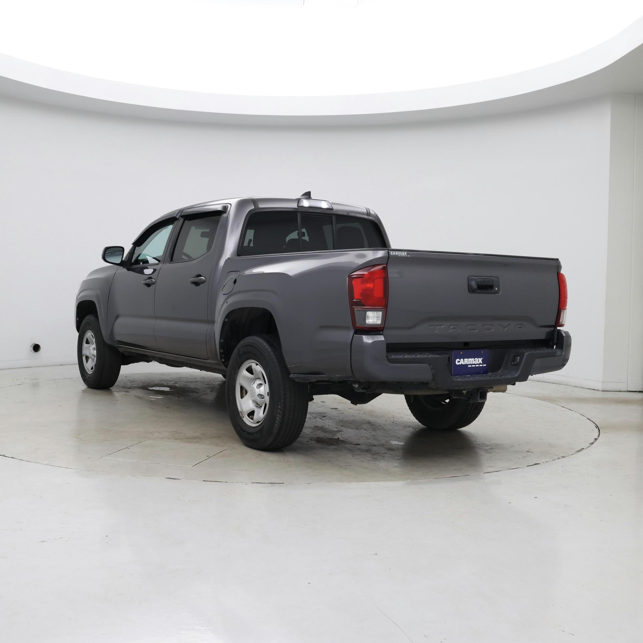 Thumbnail: 2019 Toyota Tacoma - 2