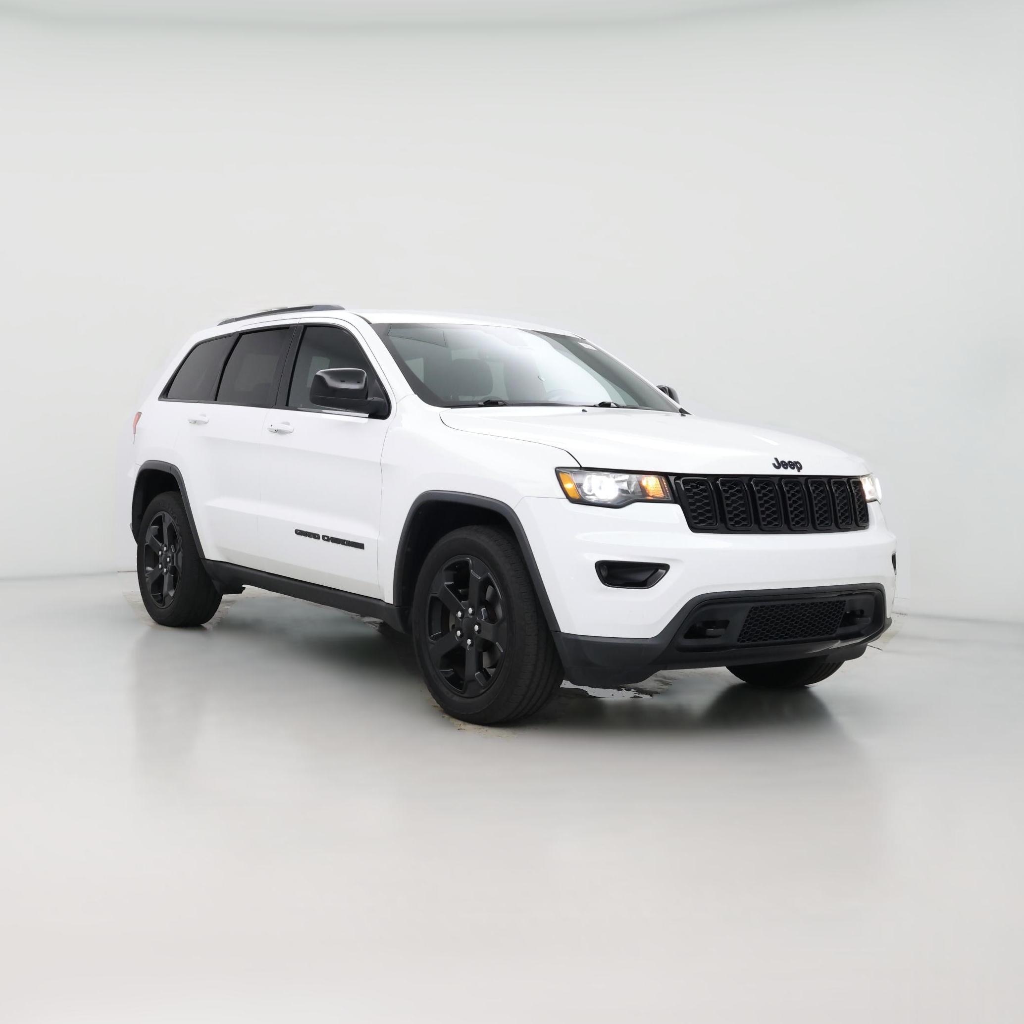 Thumbnail: 2019 Jeep Grand Cherokee - 1