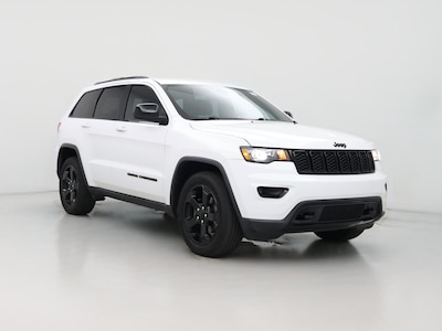 2019 Jeep Grand Cherokee Upland