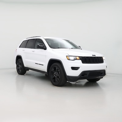 2019 Jeep Grand Cherokee Upland