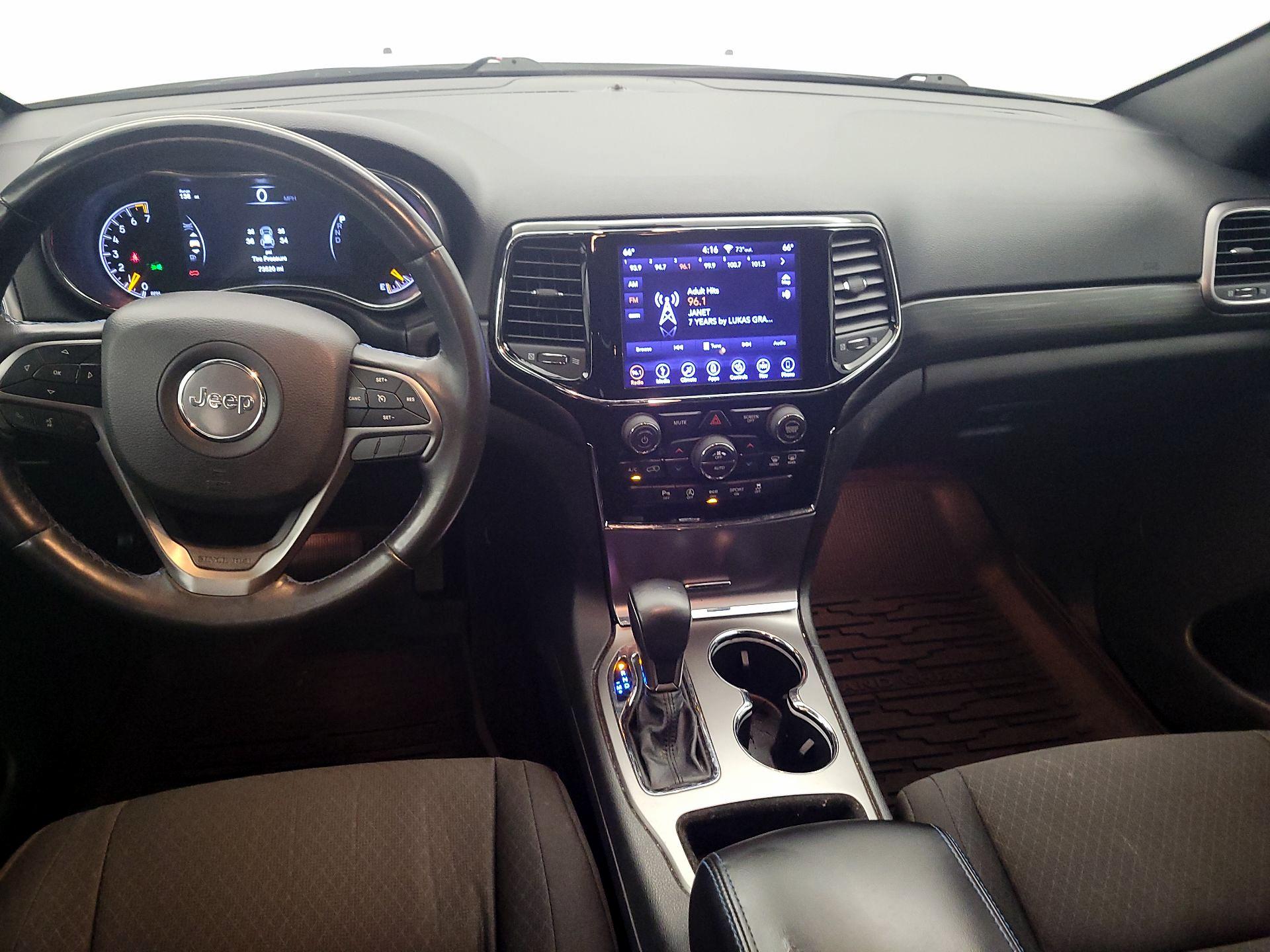 Thumbnail: 2019 Jeep Grand Cherokee - 9