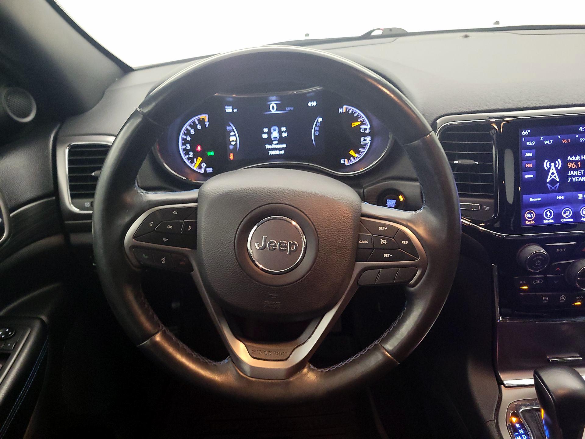 Thumbnail: 2019 Jeep Grand Cherokee - 10