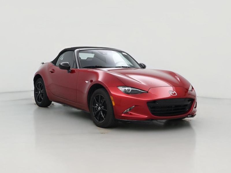 2021 Mazda MX-5 Miata Sport -
                  Raleigh, NC