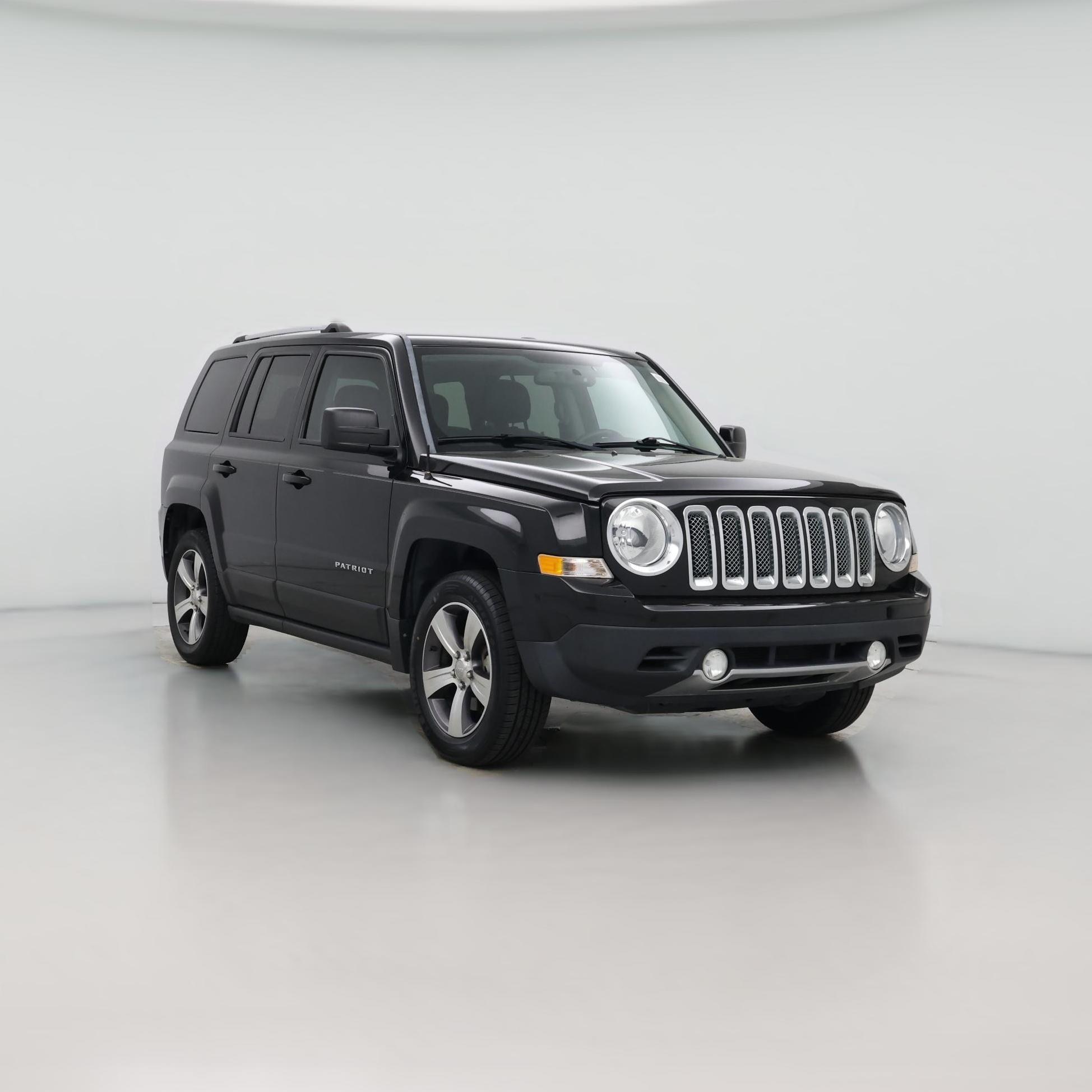 Thumbnail: 2016 Jeep Patriot - 1
