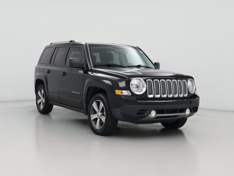 2016 Jeep Patriot High Altitude Edition -
                  Raleigh, NC