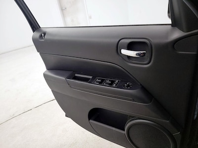Driver Door Panel