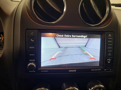 Back-Up Camera
