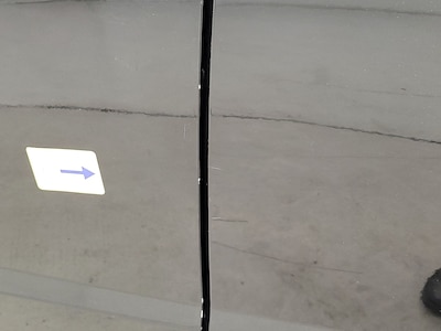 Rear Door Driver Side Cosmetic Imperfection
