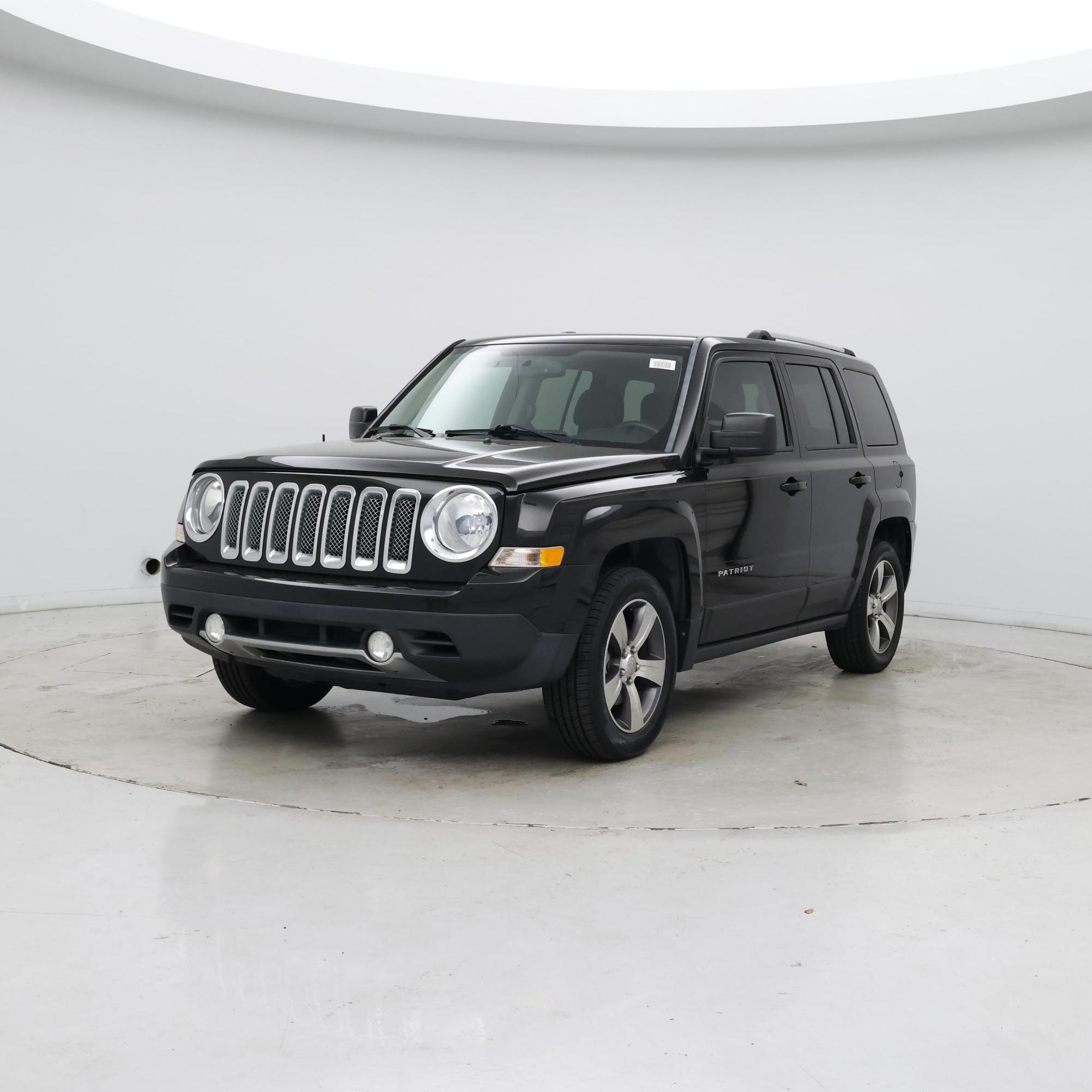 Thumbnail: 2016 Jeep Patriot - 4