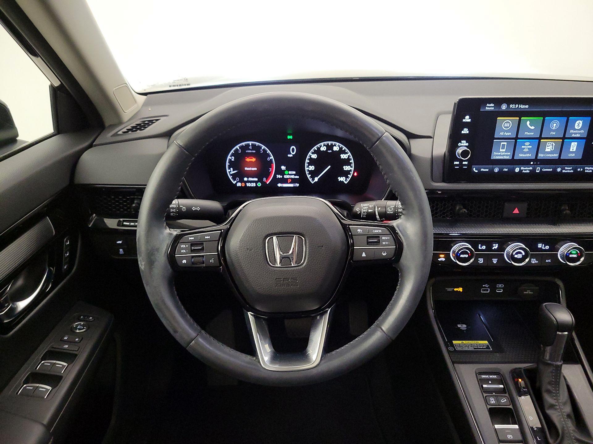 Thumbnail: 2024 Honda CR-V - 10