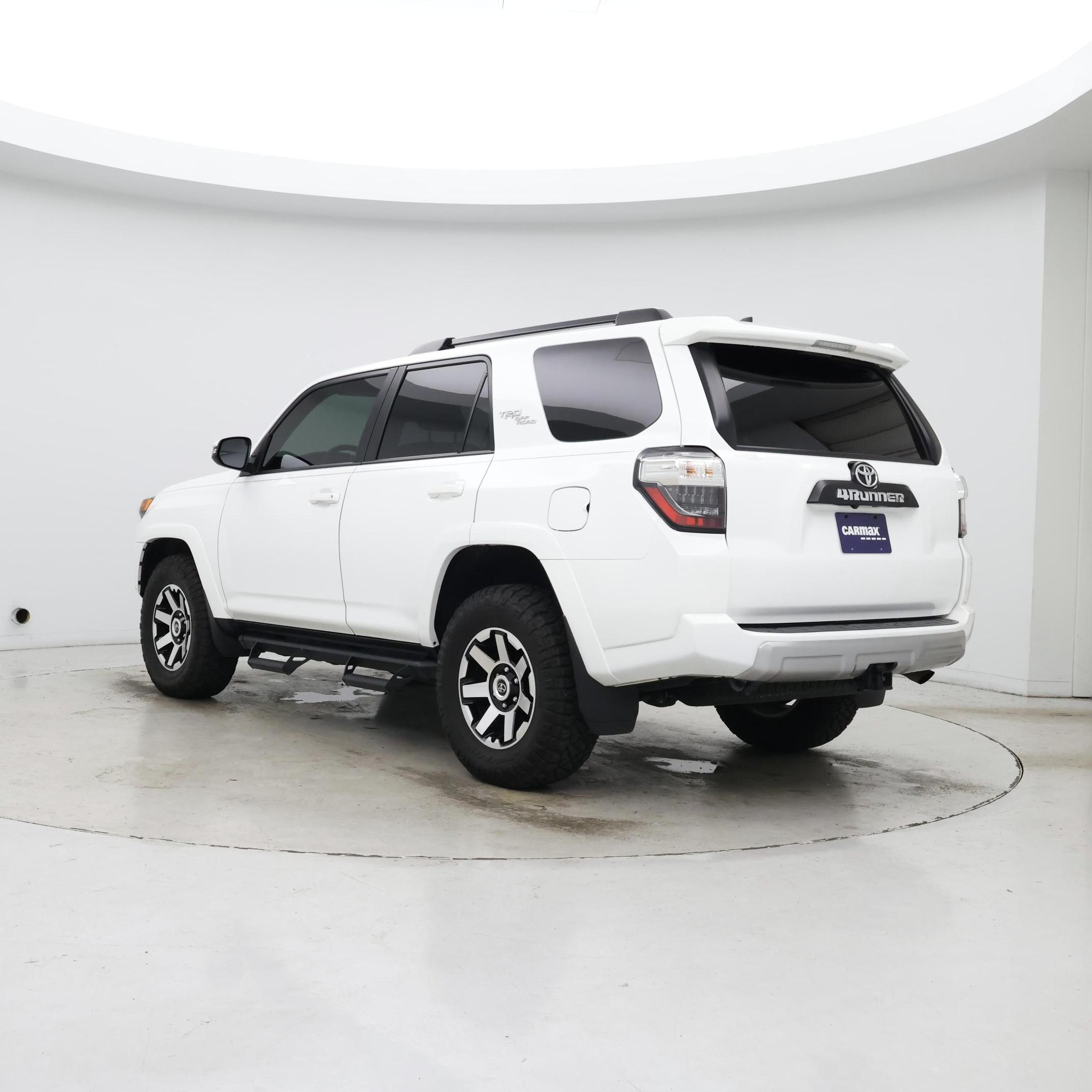 Thumbnail: 2024 Toyota 4Runner - 2