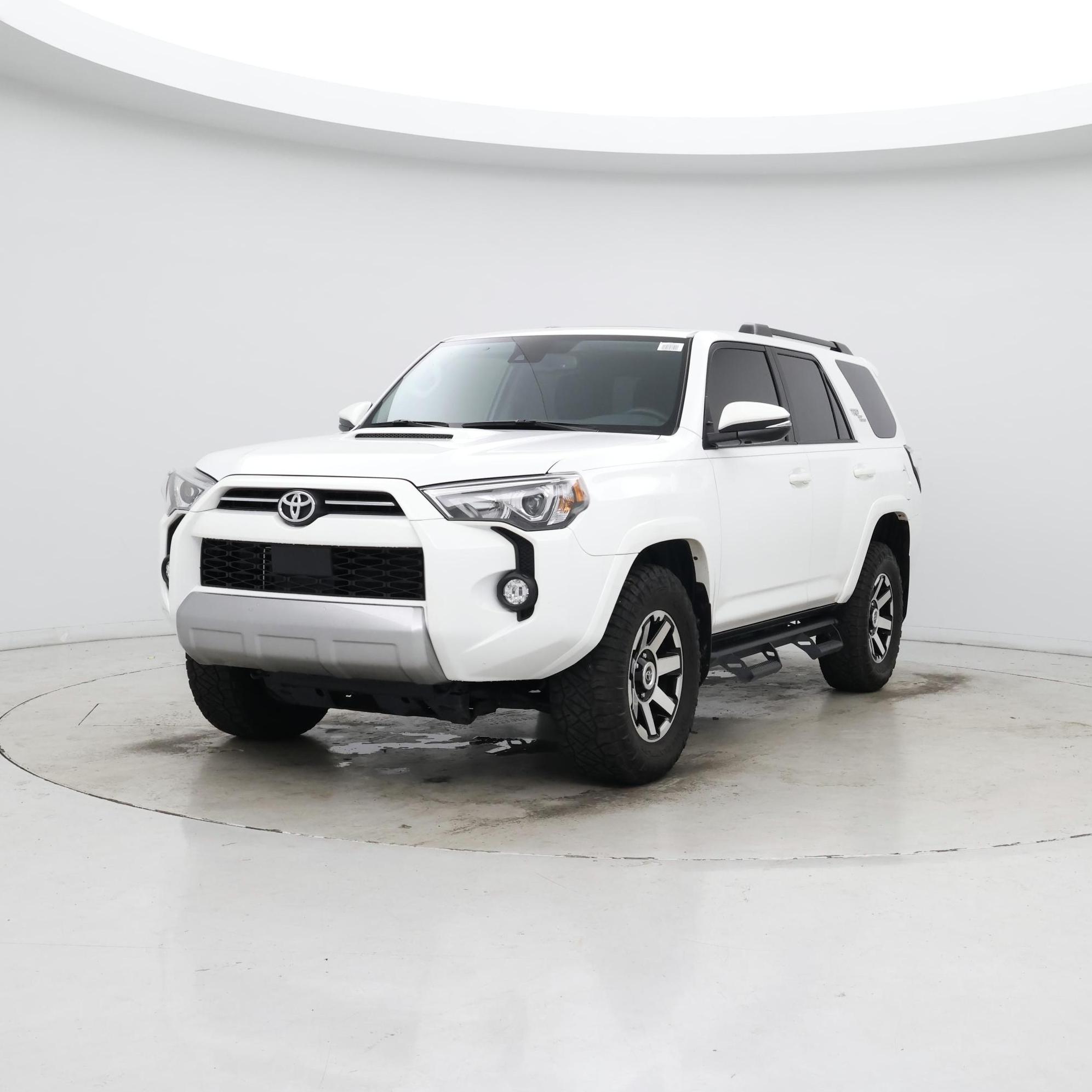 Thumbnail: 2024 Toyota 4Runner - 4