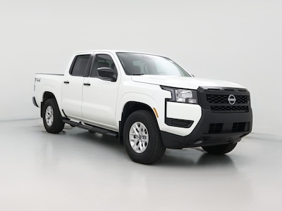 2025 Nissan Frontier S