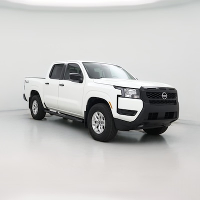 2025 Nissan Frontier S