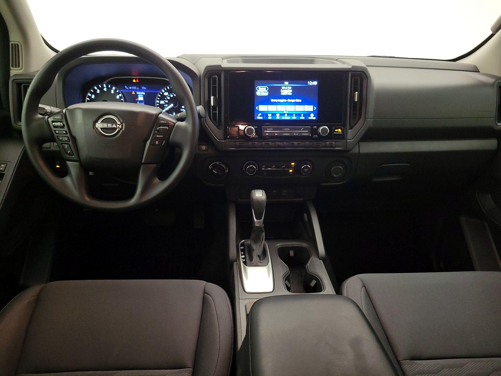 Thumbnail: 2025 Nissan Frontier - 9