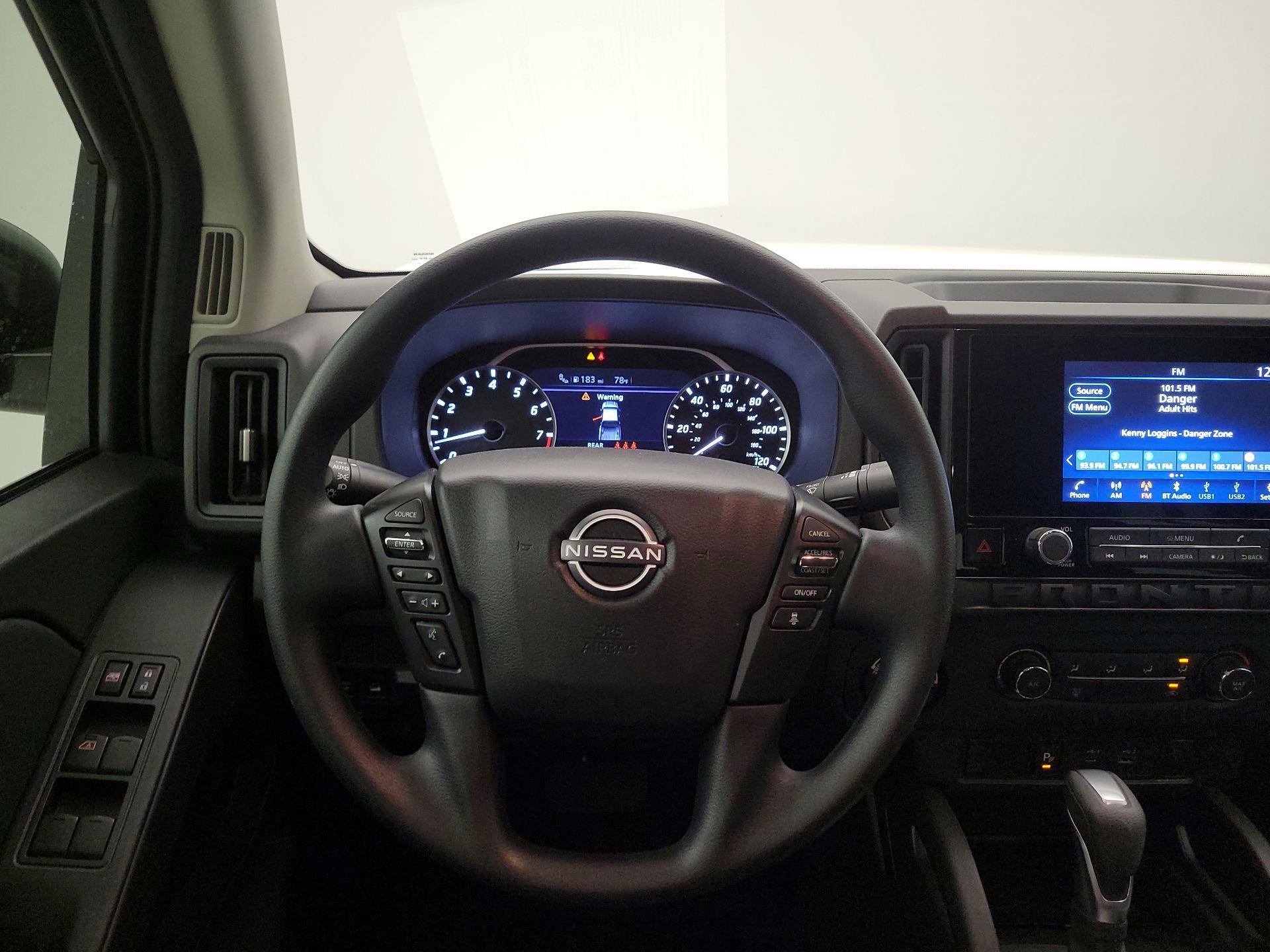 Thumbnail: 2025 Nissan Frontier - 10