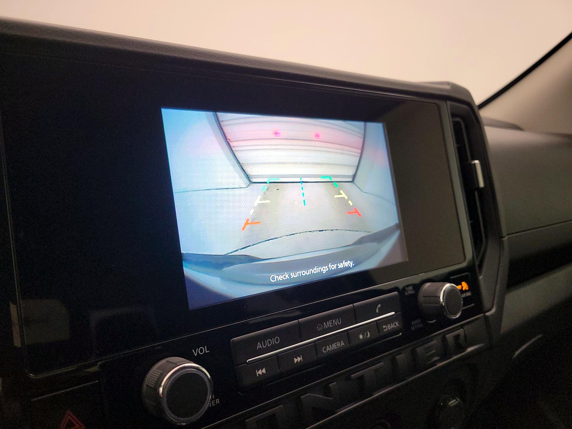 Thumbnail: 2025 Nissan Frontier - 14