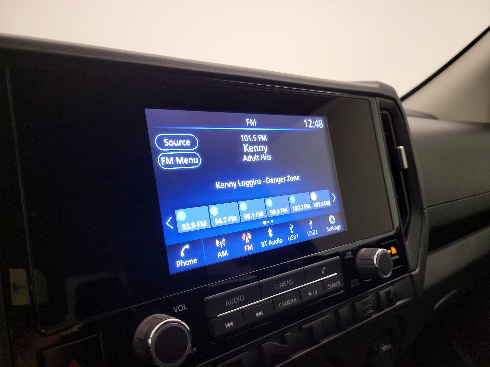 Thumbnail: 2025 Nissan Frontier - 15