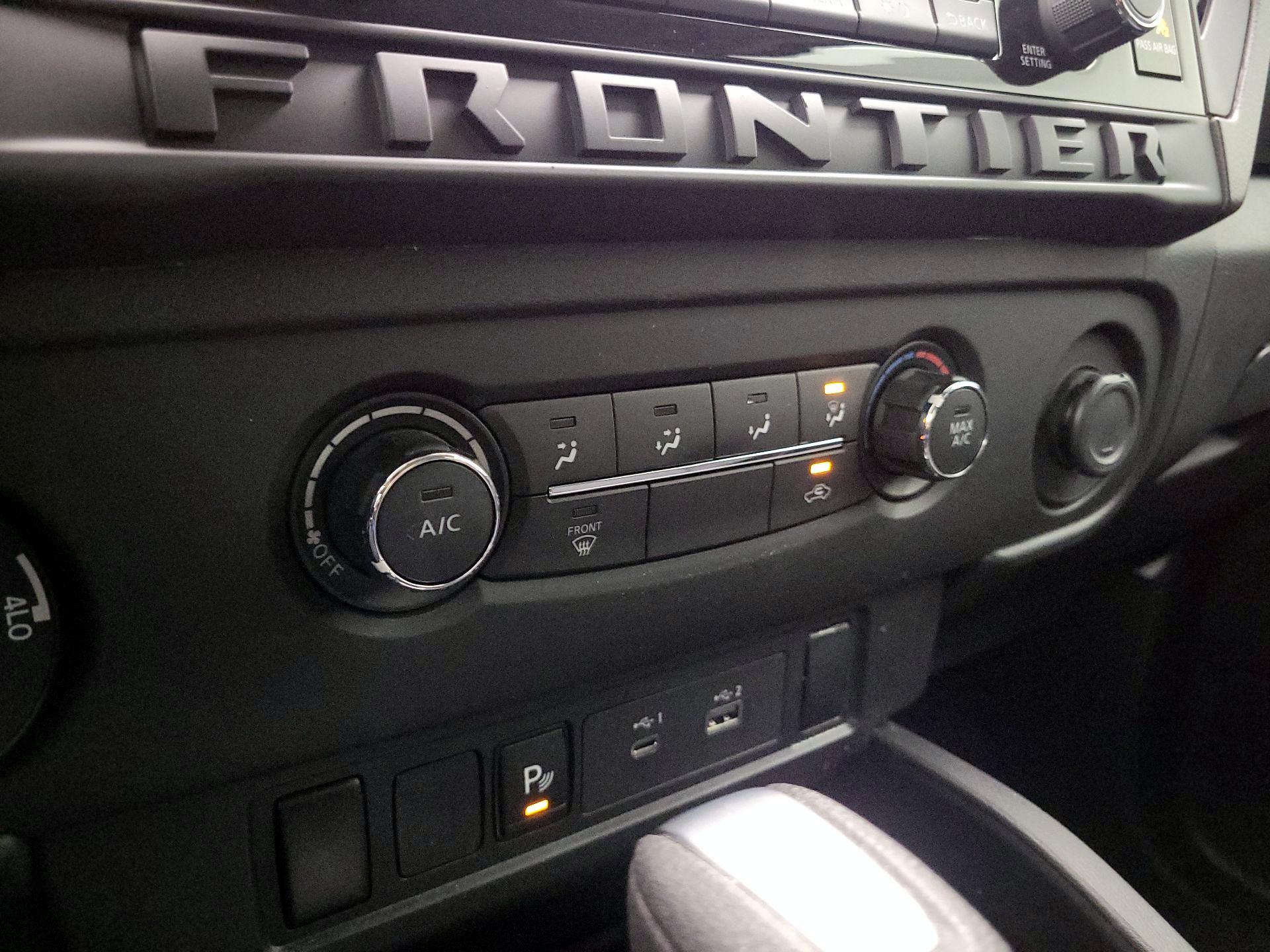 Thumbnail: 2025 Nissan Frontier - 16