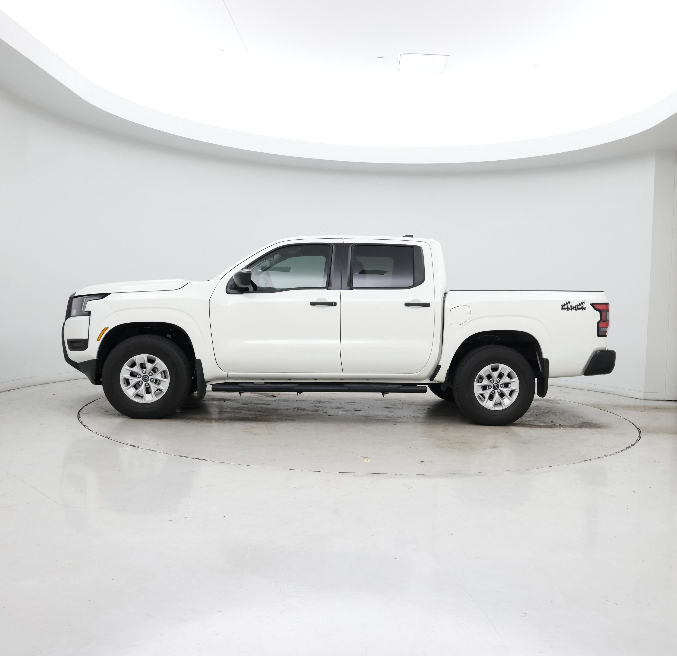 Thumbnail: 2025 Nissan Frontier - 3