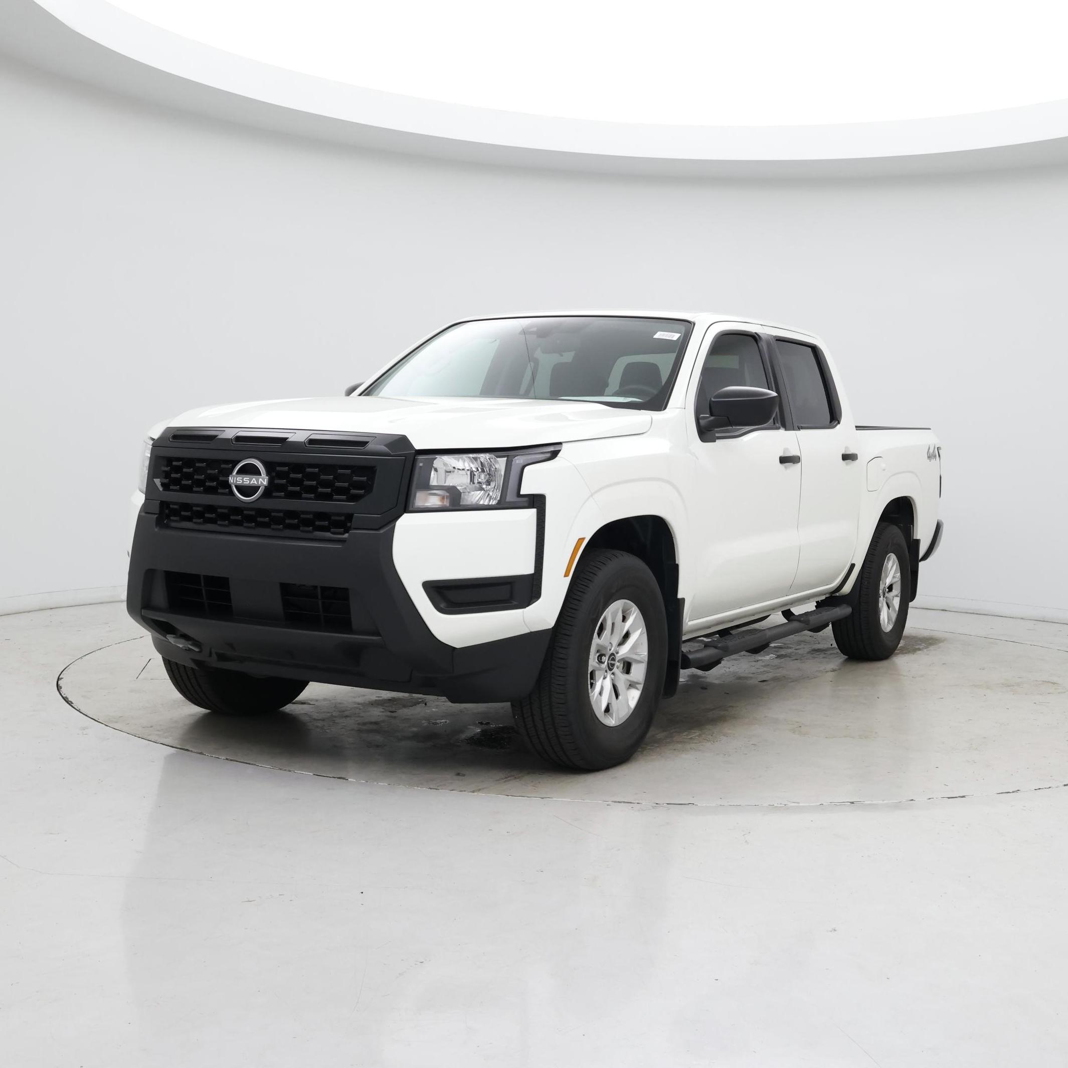 Thumbnail: 2025 Nissan Frontier - 4