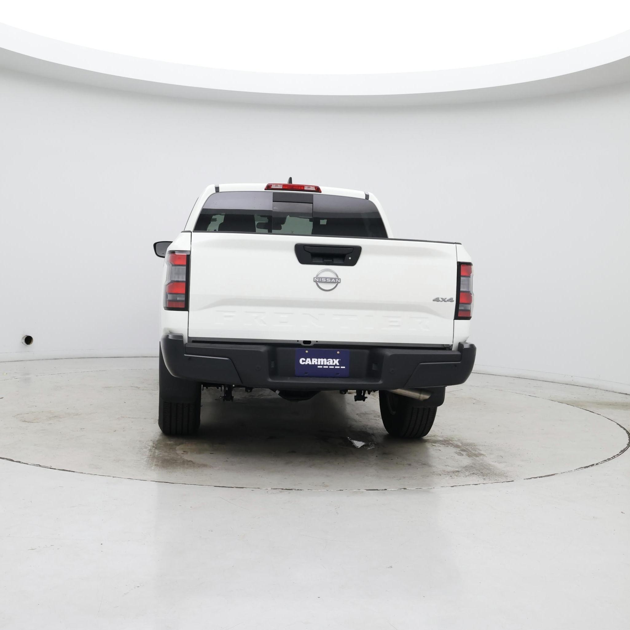 Thumbnail: 2025 Nissan Frontier - 6