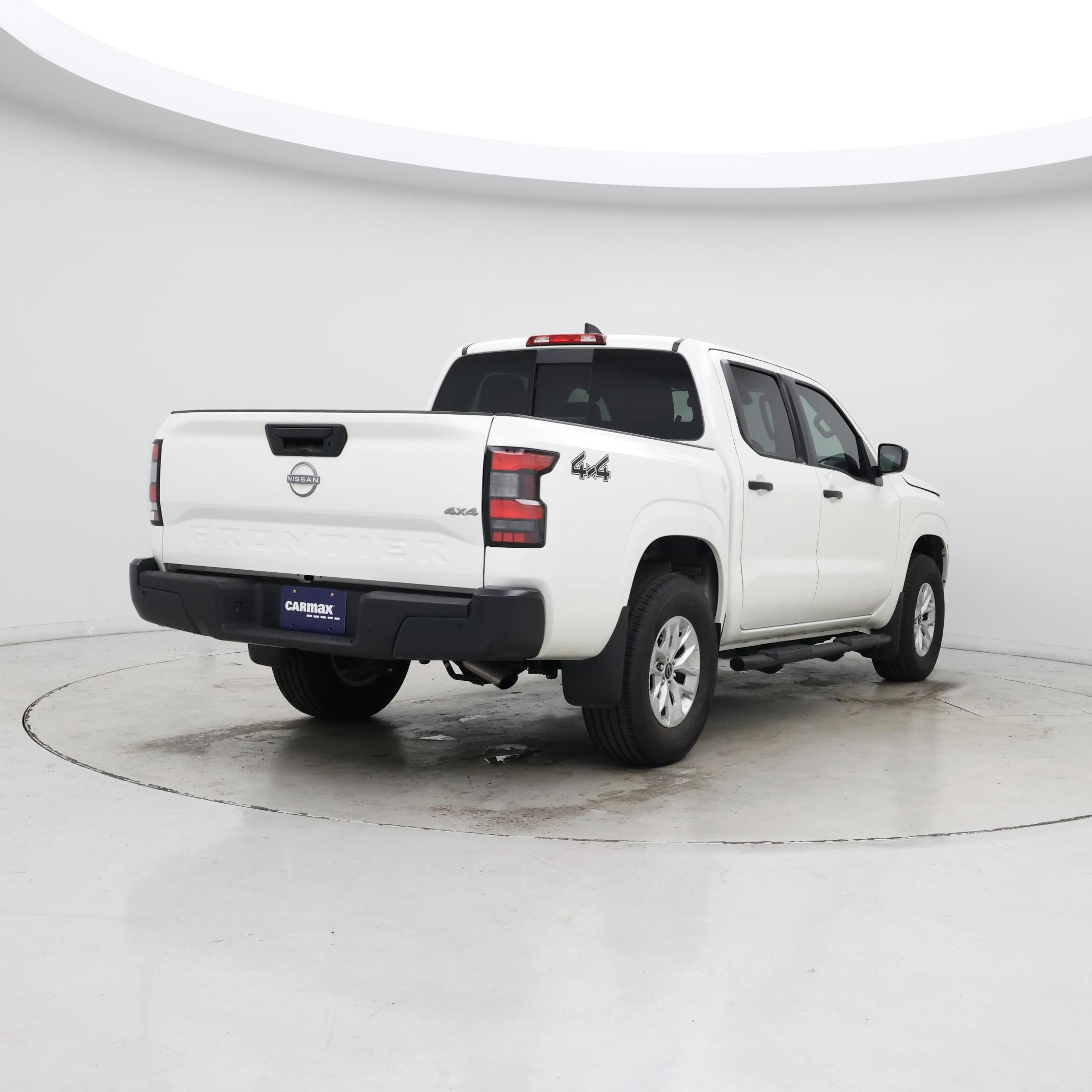 Thumbnail: 2025 Nissan Frontier - 8