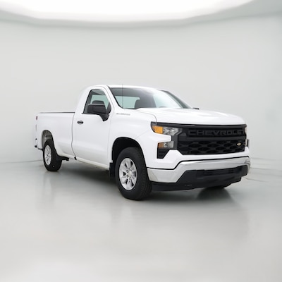 2022 Chevrolet Silverado 1500 Work Truck