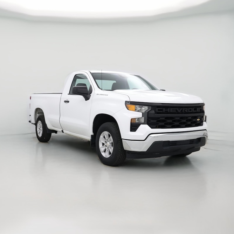 2022 Chevrolet Silverado 1500 Work Truck
