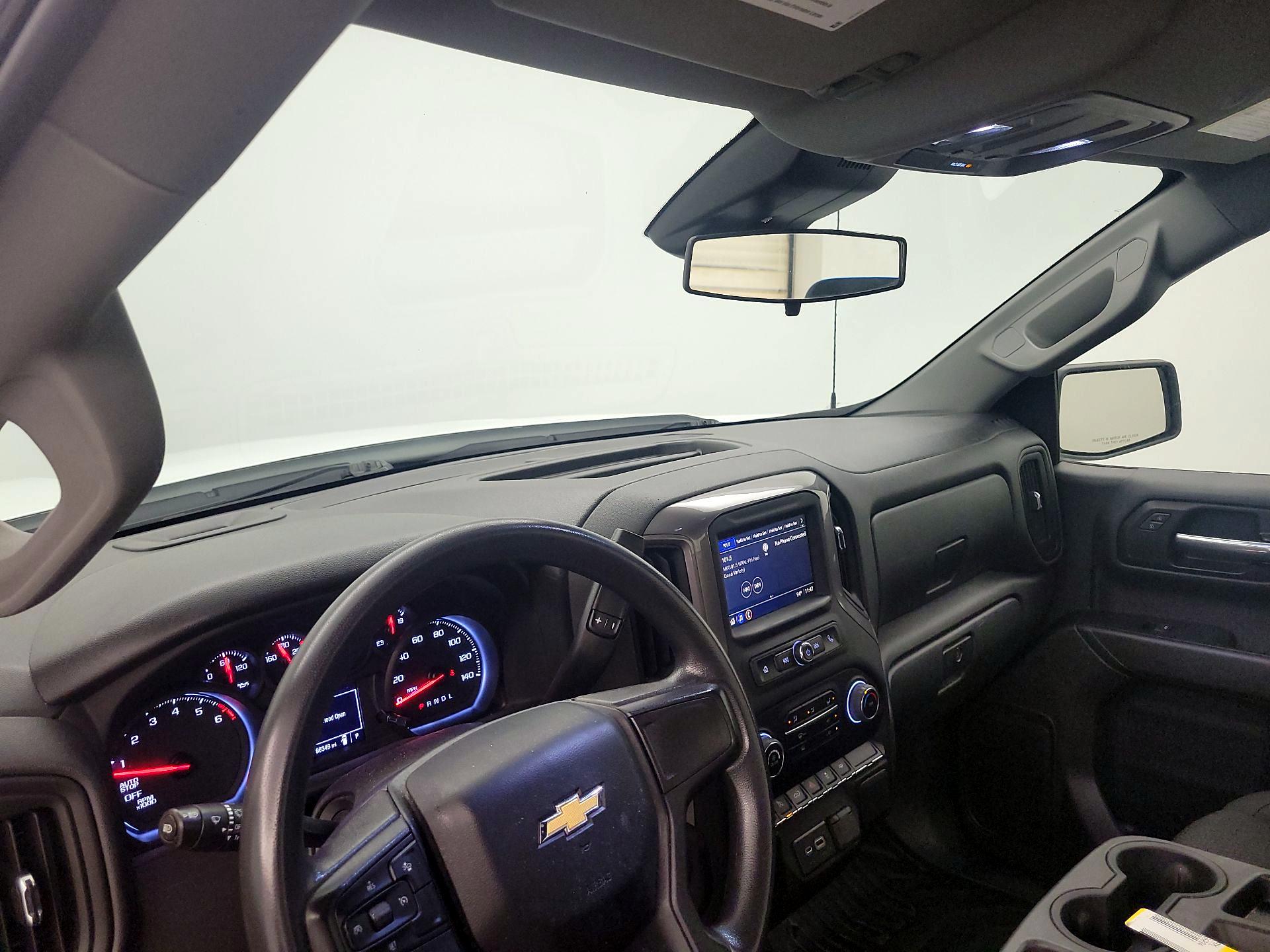 Thumbnail: 2022 Chevrolet Silverado 1500 - 9
