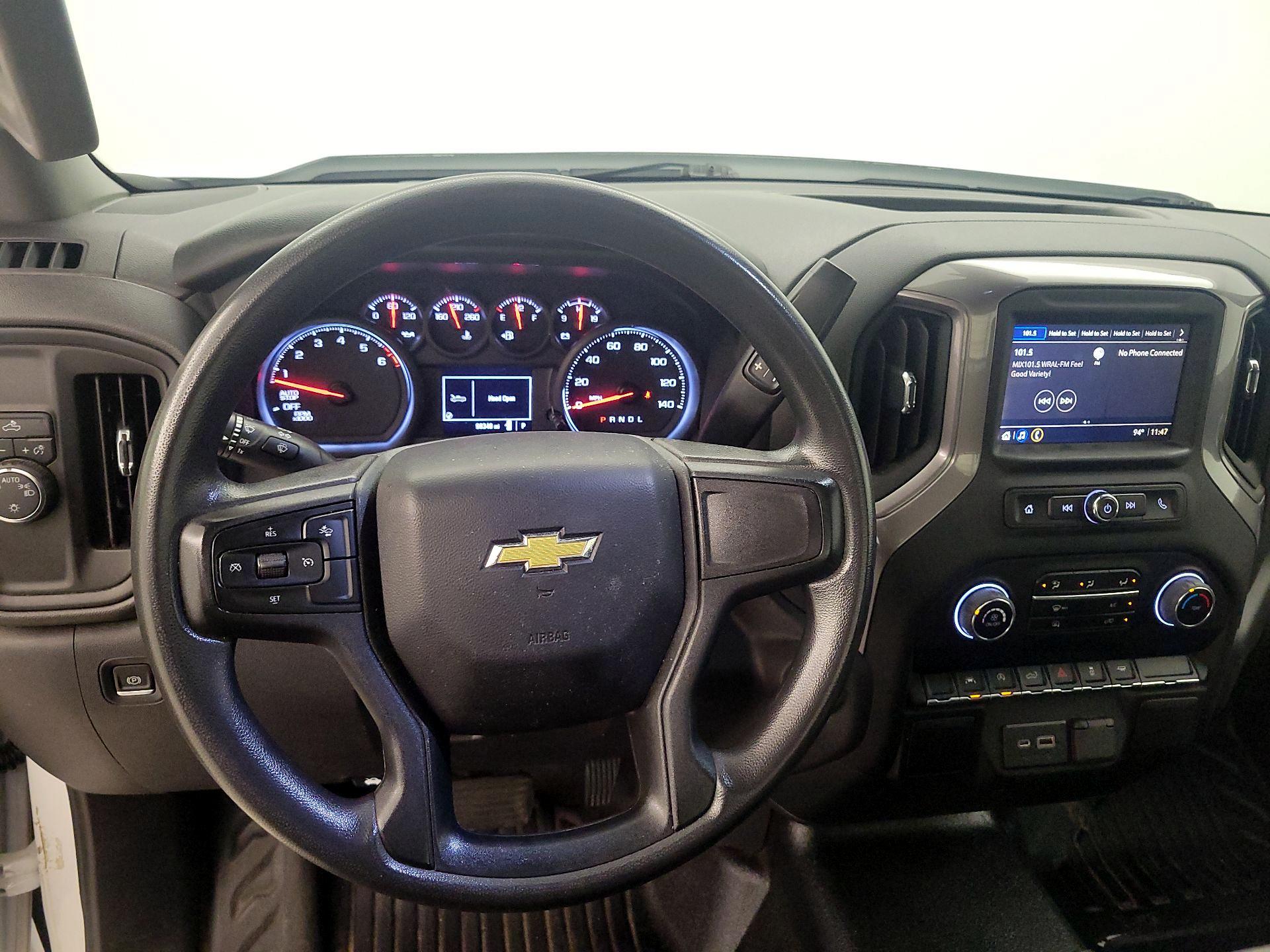 Thumbnail: 2022 Chevrolet Silverado 1500 - 10
