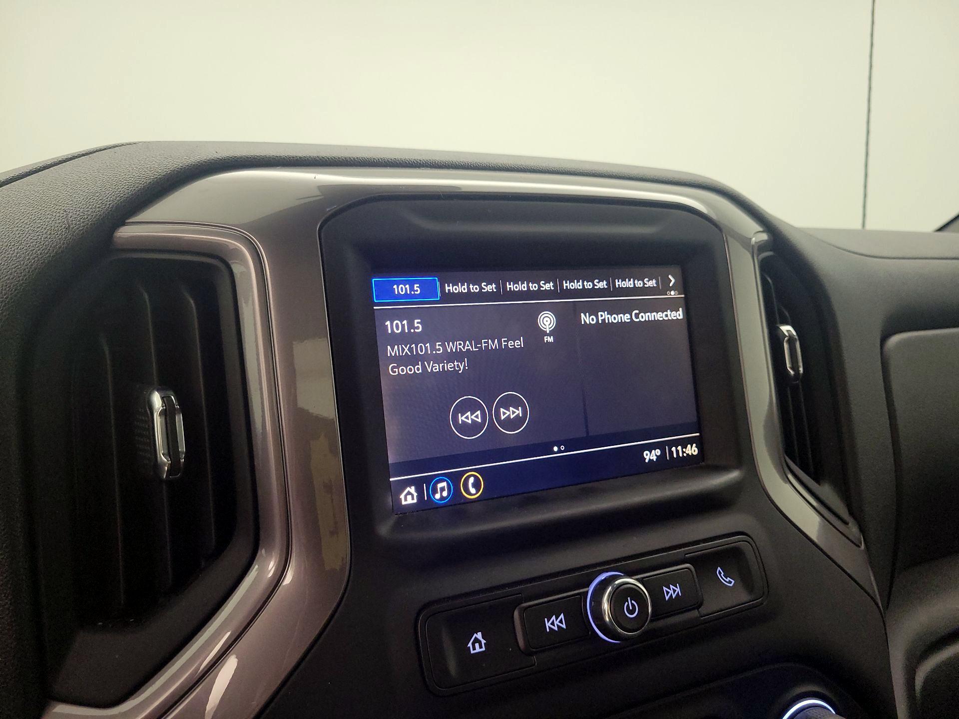 Thumbnail: 2022 Chevrolet Silverado 1500 - 15