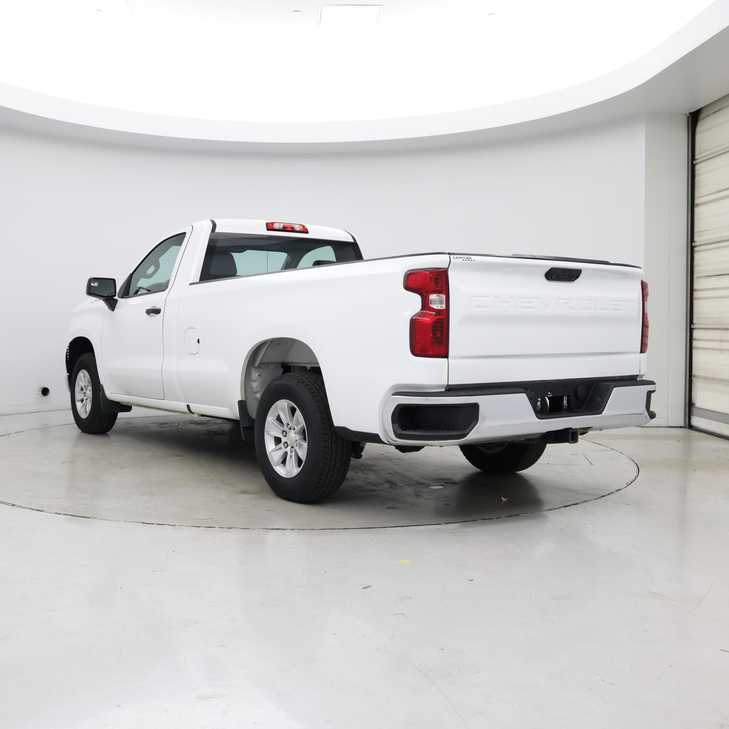 Thumbnail: 2022 Chevrolet Silverado 1500 - 2