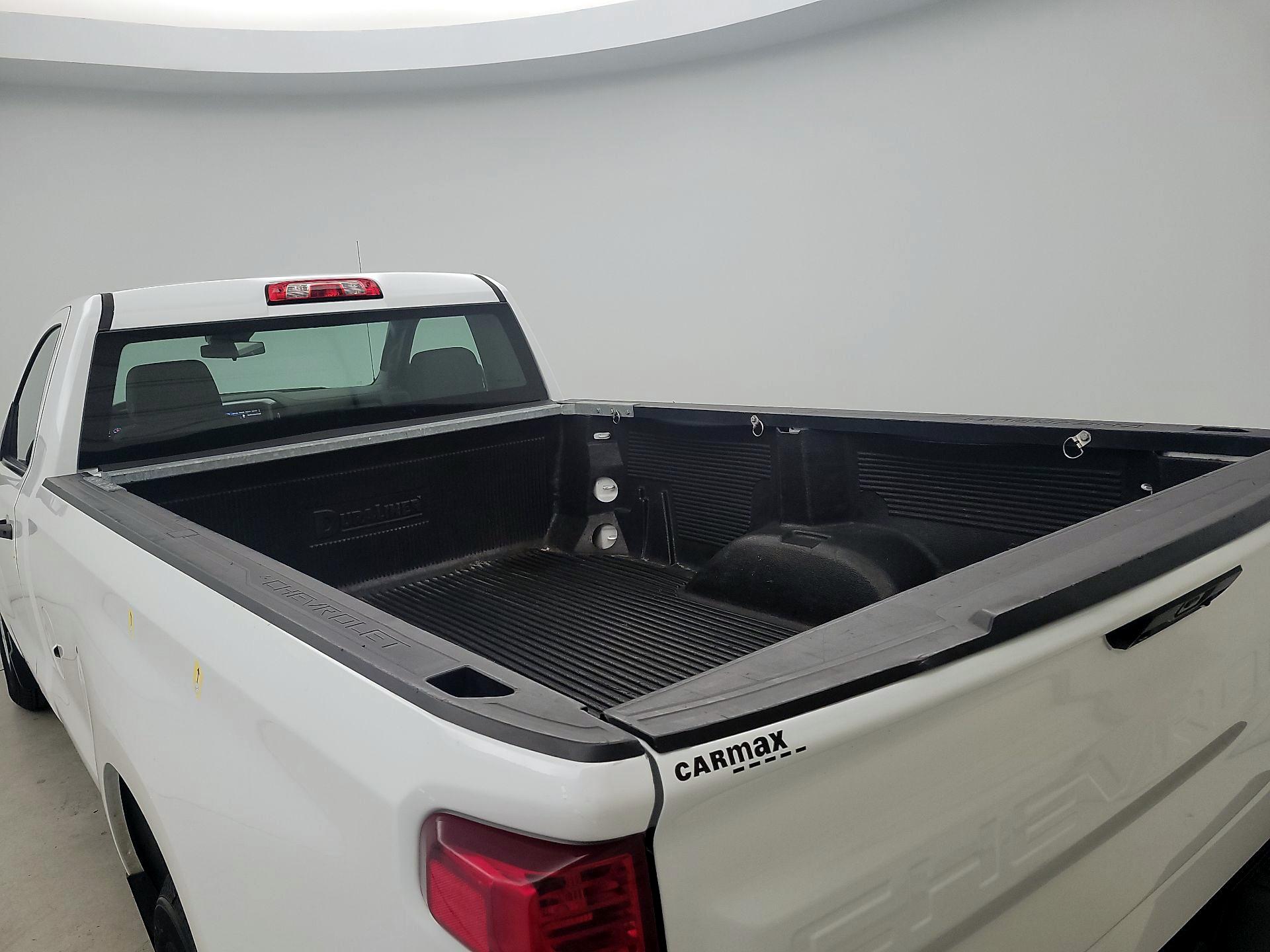 Thumbnail: 2022 Chevrolet Silverado 1500 - 19