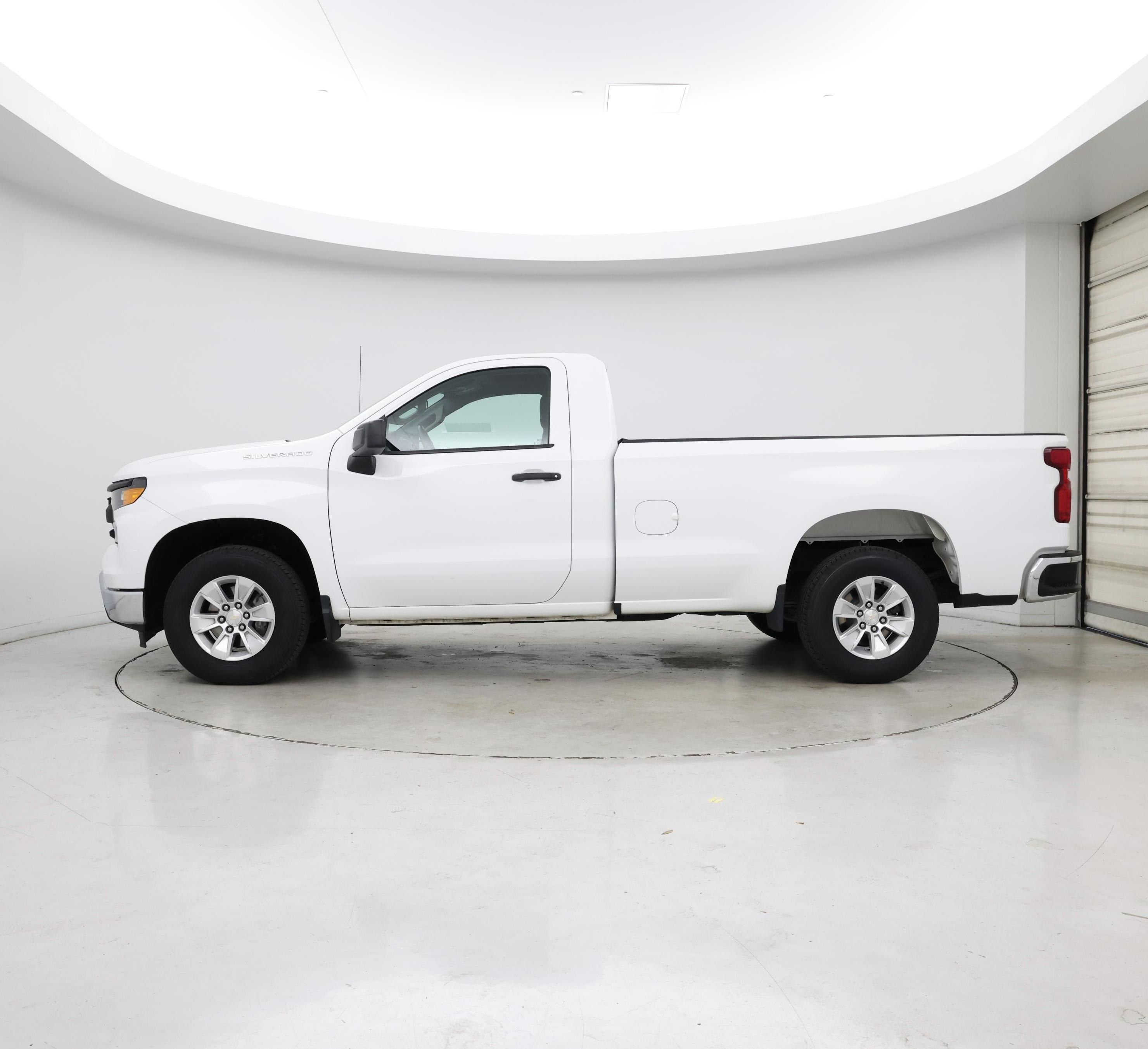Thumbnail: 2022 Chevrolet Silverado 1500 - 3