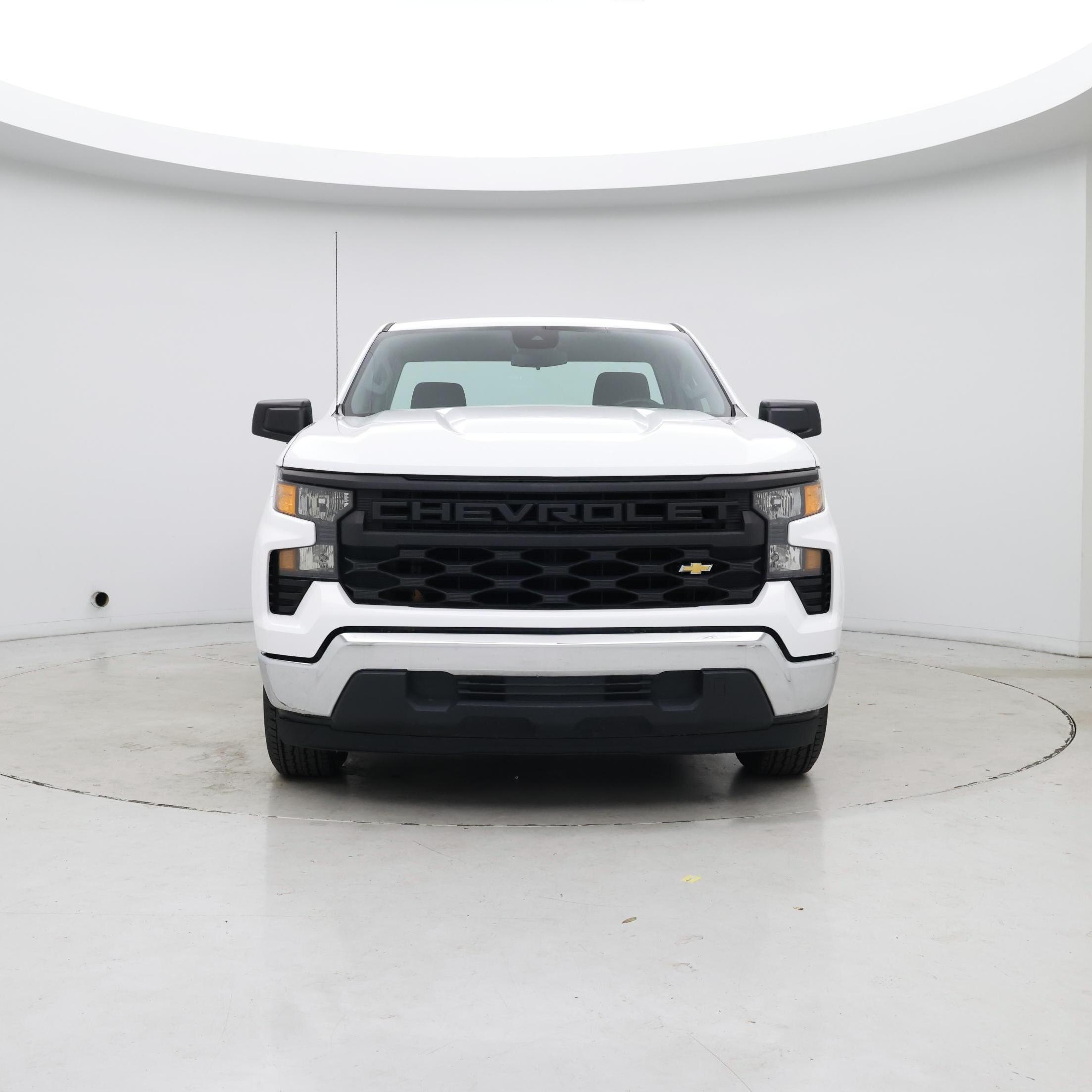 Thumbnail: 2022 Chevrolet Silverado 1500 - 5
