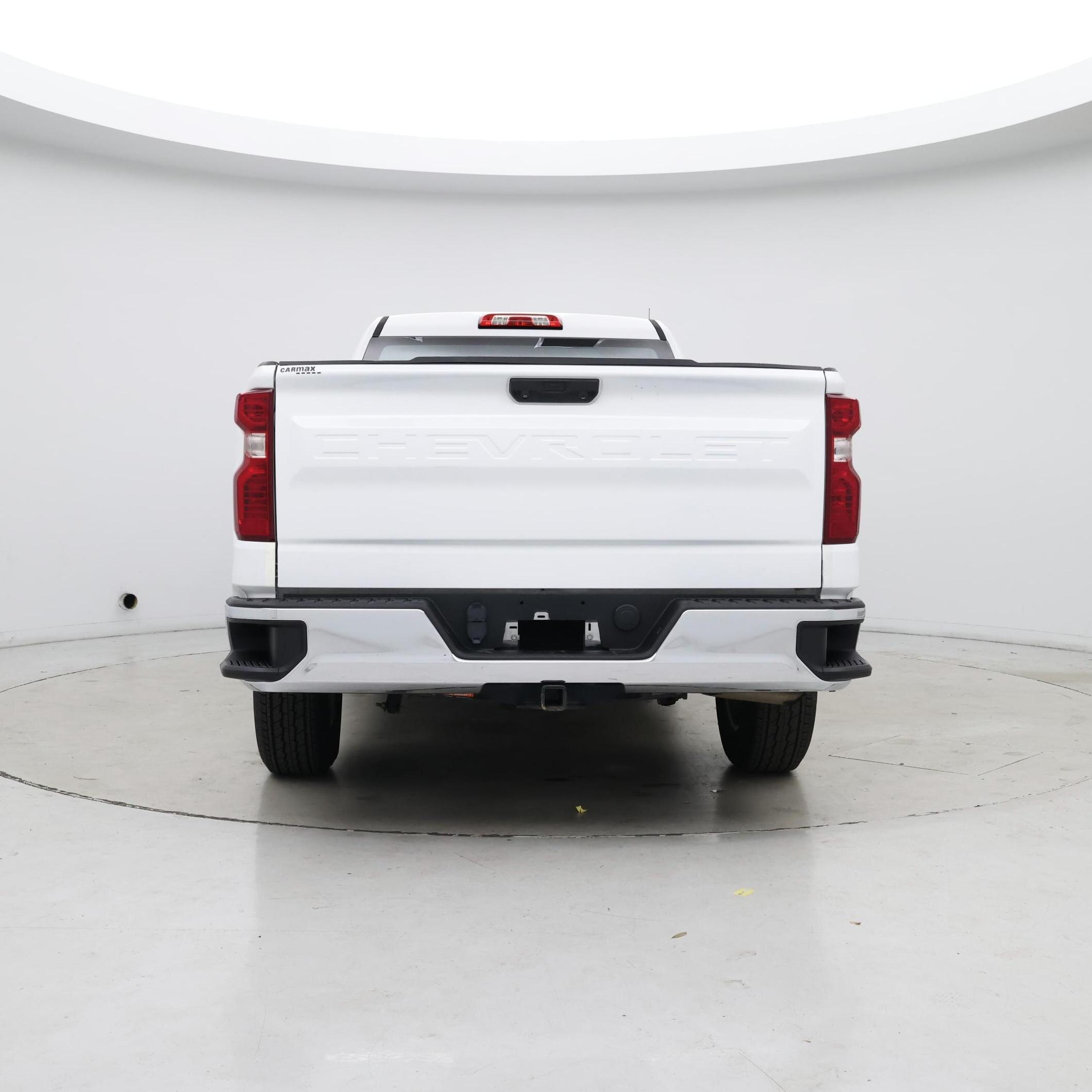 Thumbnail: 2022 Chevrolet Silverado 1500 - 6