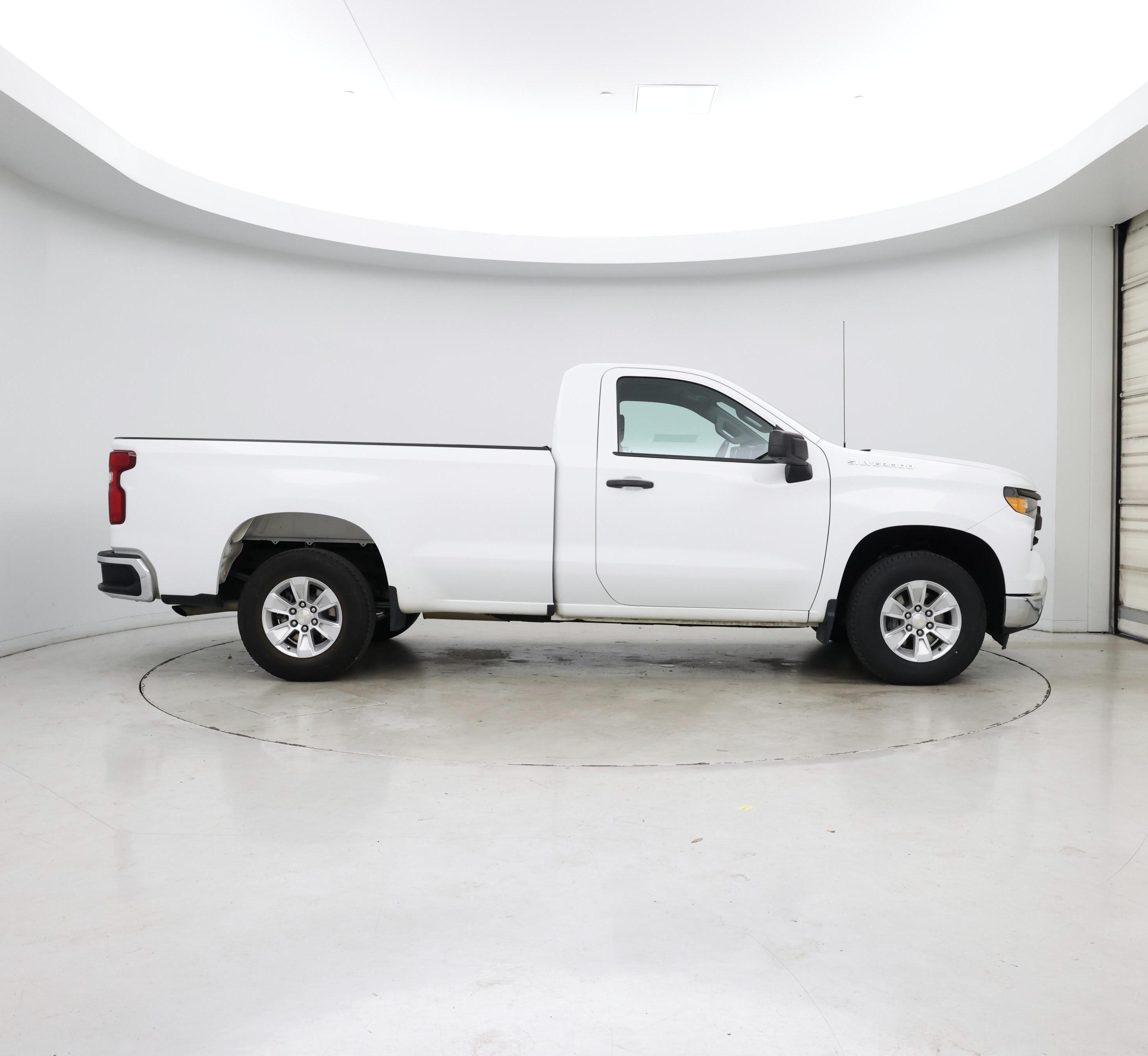 Thumbnail: 2022 Chevrolet Silverado 1500 - 7