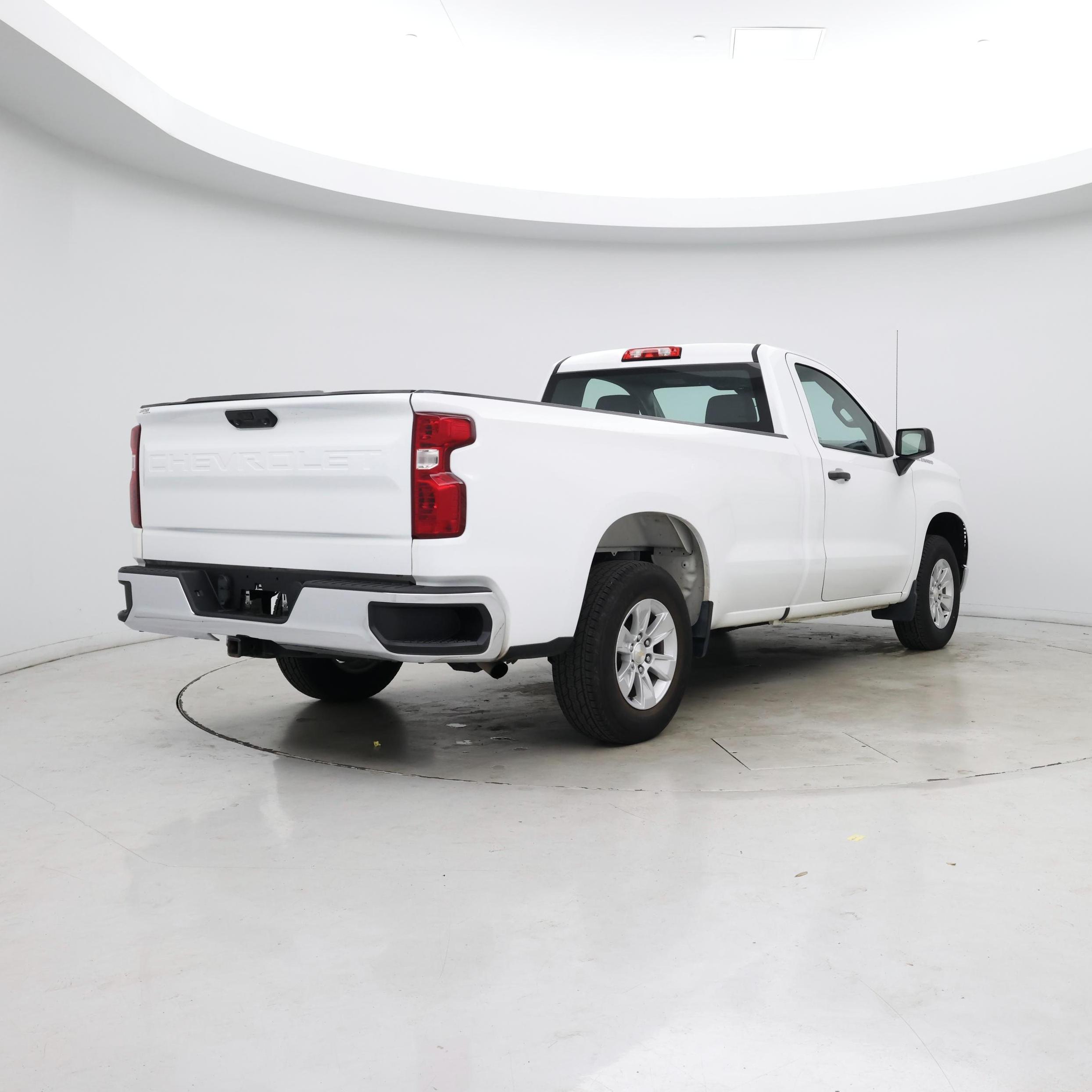 Thumbnail: 2022 Chevrolet Silverado 1500 - 8