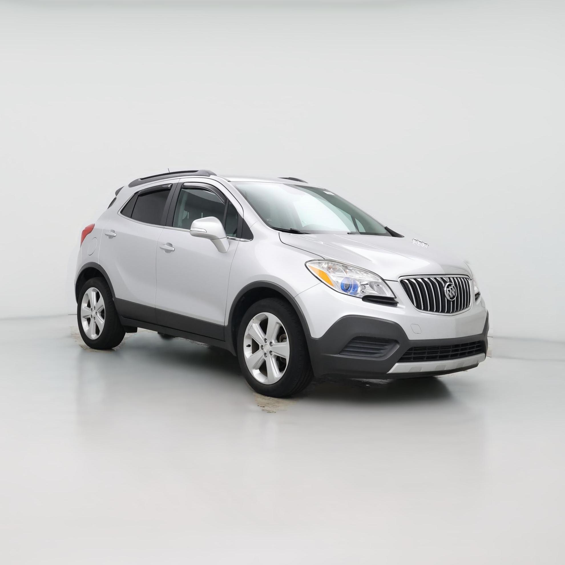 Thumbnail: 2016 Buick Encore - 1