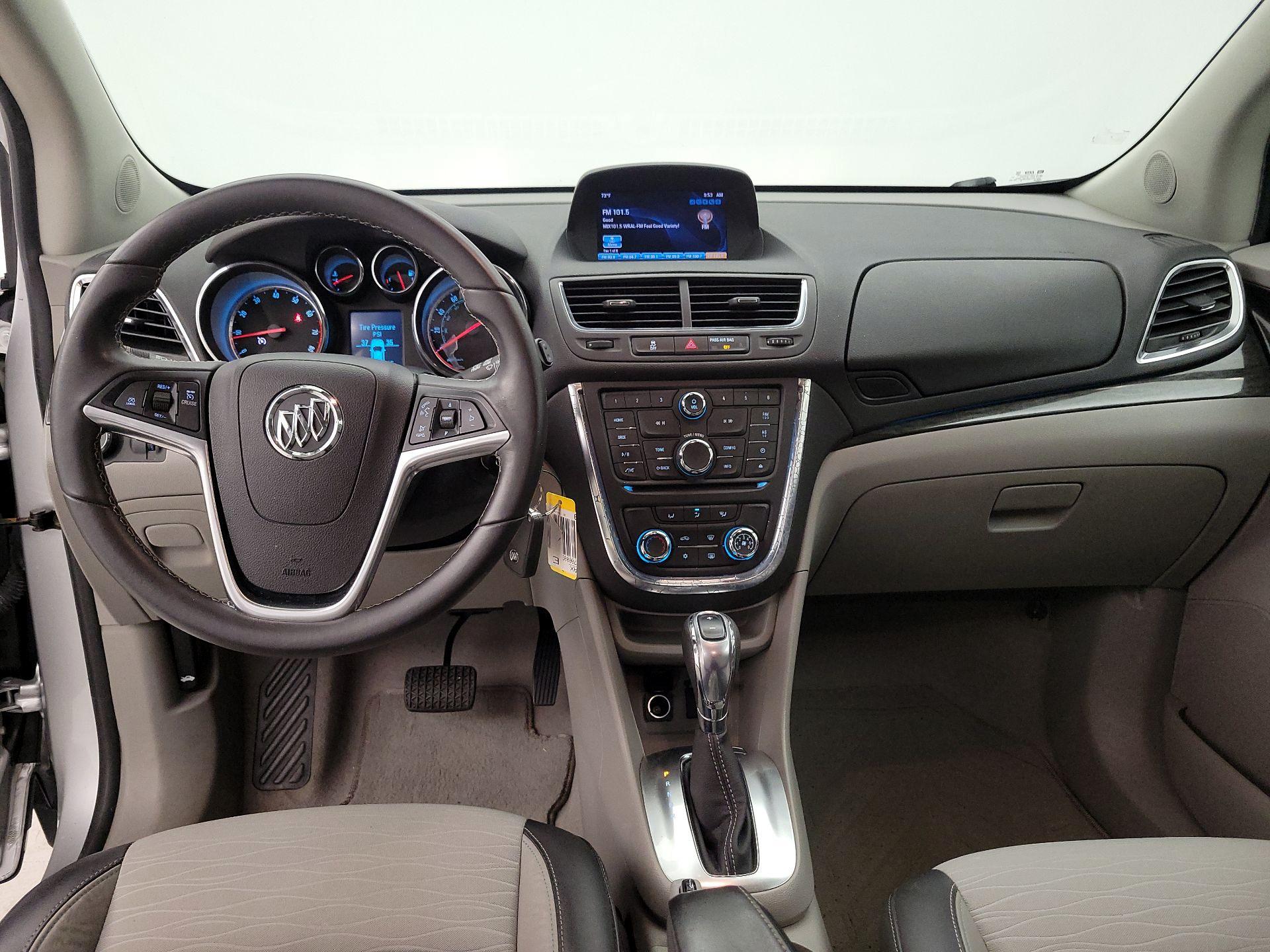 Thumbnail: 2016 Buick Encore - 9