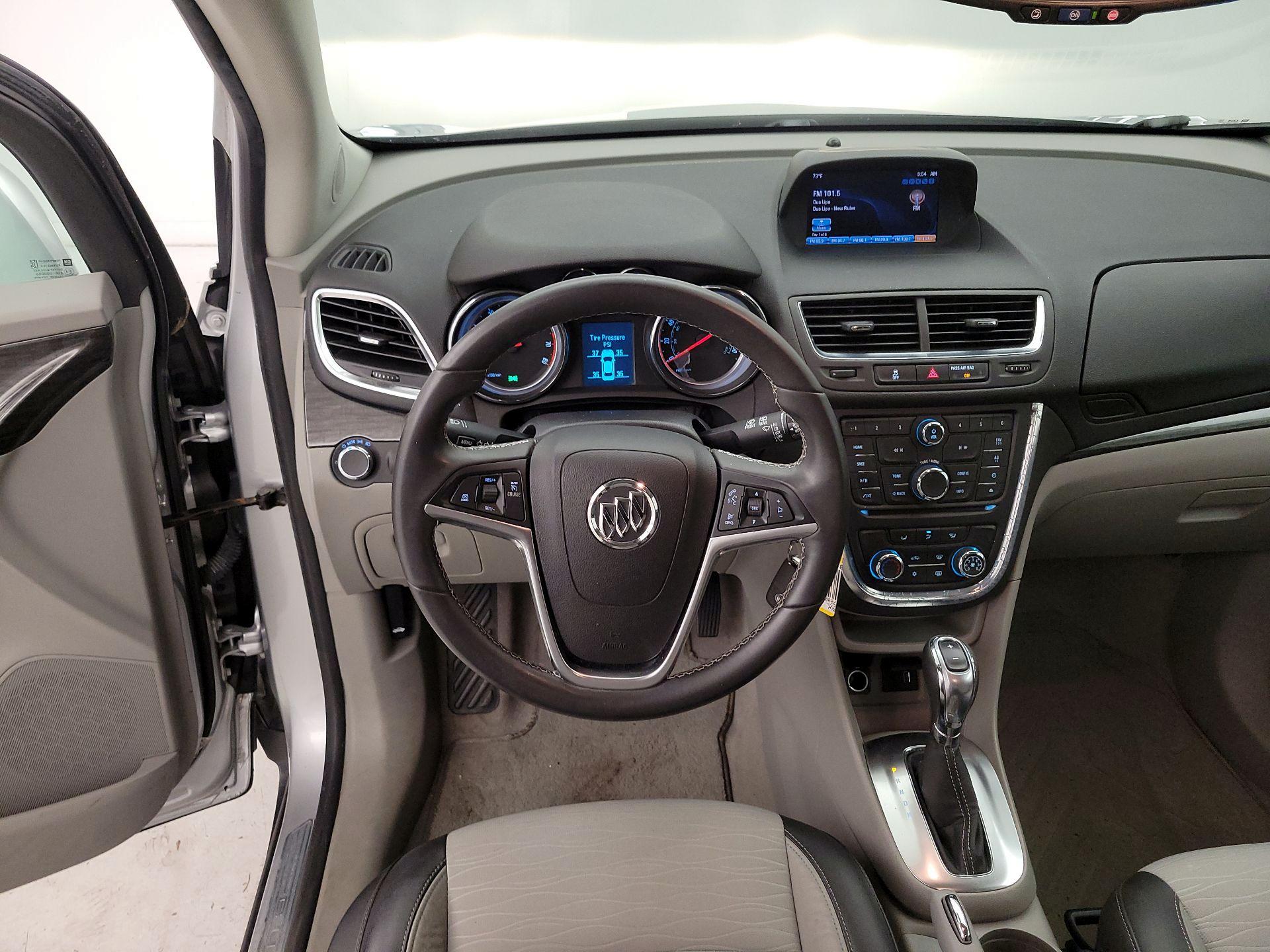 Thumbnail: 2016 Buick Encore - 10