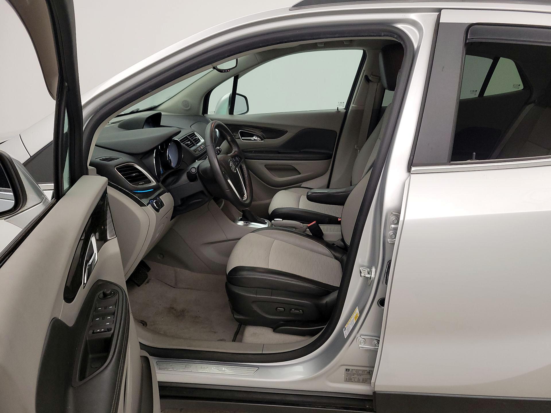 Thumbnail: 2016 Buick Encore - 11